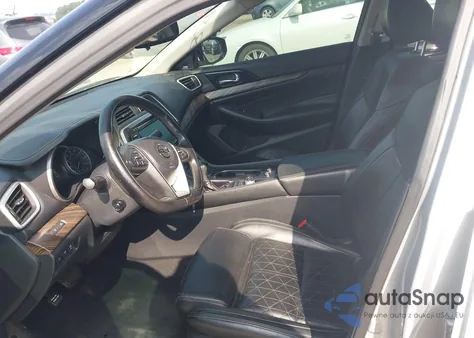 2017 Nissan Maxima 3.5 Platinum from USA, damaged, VIN 1N4AA6AP4HC450525